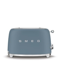 Smeg TSF01SBMEU tostadora 6 2 rebanada(s) 950 W Azul