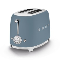 Smeg TSF01SBMEU tostadora 6 2 rebanada(s) 950 W Azul