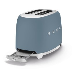 Smeg TSF01SBMEU tostadora 6 2 rebanada(s) 950 W Azul