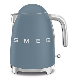 Smeg KLF03SBMEU tetera eléctrica 1,7 L 2400 W Azul
