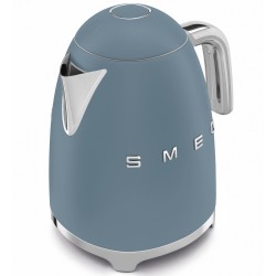 Smeg KLF03SBMEU tetera eléctrica 1,7 L 2400 W Azul