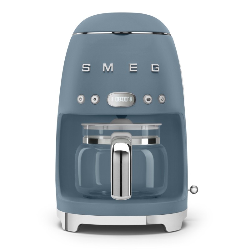 Smeg DCF02SBMEU cafetera eléctrica Semi-automática Cafetera de filtro 1,4 L