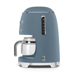 Smeg DCF02SBMEU cafetera eléctrica Semi-automática Cafetera de filtro 1,4 L