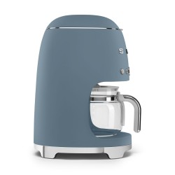 Smeg DCF02SBMEU cafetera eléctrica Semi-automática Cafetera de filtro 1,4 L