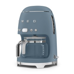 Smeg DCF02SBMEU cafetera eléctrica Semi-automática Cafetera de filtro 1,4 L