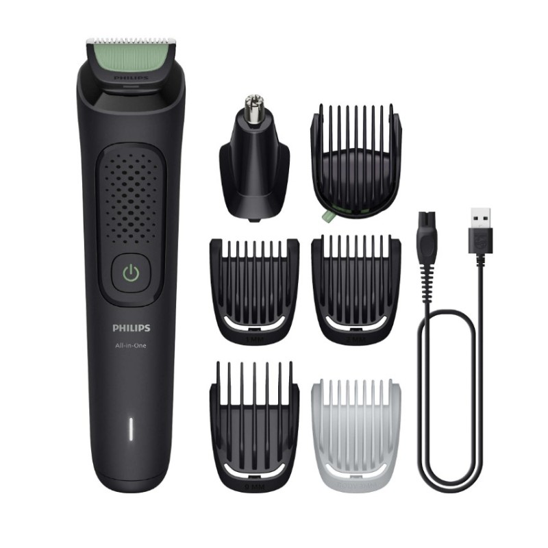 Philips All-in-One Trimmer 3000 Series MG3935 15 Recortador 7 en 1
