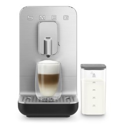 Smeg BCC13BLMEU cafetera eléctrica Totalmente automática Máquina espresso 1,4 L