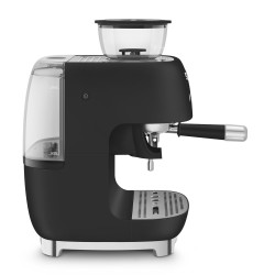 Smeg EGF03BLMEU cafetera eléctrica Manual Máquina espresso 2,4 L