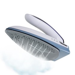 Tristar ST-8152 plancha Plancha a vapor Suela de cerámica 1100 W Azul