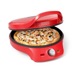 Princess 115007 fabricante de pizza y hornos 1 Pizza(s) 2000 W Rojo
