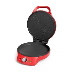 Princess 115007 fabricante de pizza y hornos 1 Pizza(s) 2000 W Rojo