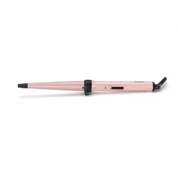 BaByliss Curl & Wave Trio Rizador de pelo Caliente Negro, Rosa 58 W 2,5 m