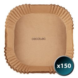 Cecotec Cecofry Paper Pack Papel secante Beige