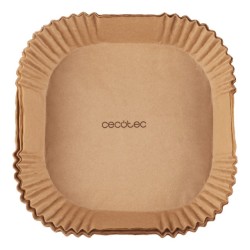 Cecotec Cecofry Paper Pack Papel secante Beige