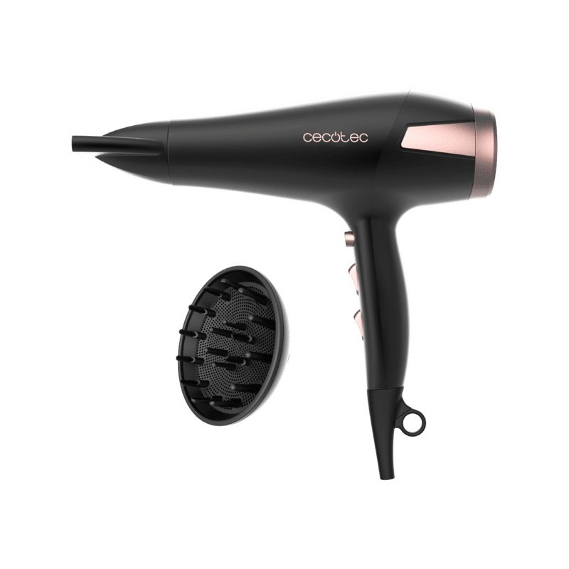 Cecotec 04398 secador 2400 W Negro