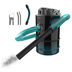 Cecotec Conga Ash 7000 Liberty 15 L Negro, Azul