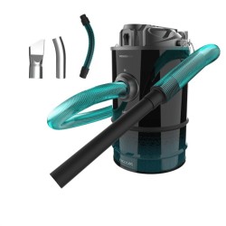 Cecotec Conga Ash 7000 Liberty 15 L Negro, Azul