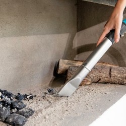 Cecotec Conga Ash 7000 Liberty 15 L Negro, Azul