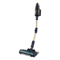 Cecotec Conga Rockstar RX70 AquaPet Flex Aspiradora escoba Batería Seca y húmeda Sin bolsa 780 W Negro, Oro 4 Ah