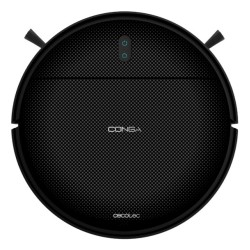 Cecotec A01_EU01_114725 aspiradora robotizada Negro