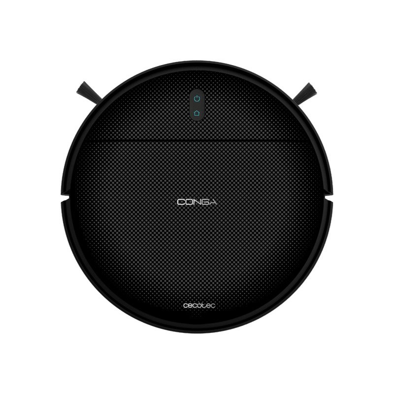 Cecotec A01_EU01_114725 aspiradora robotizada Negro