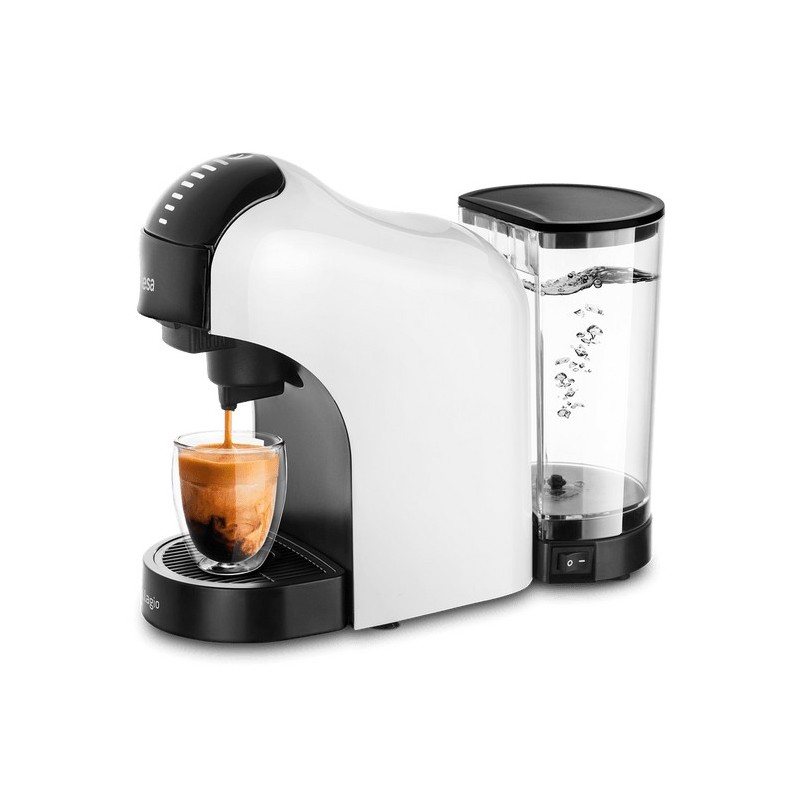 Ufesa Bellagio Semi-automática Macchina per caffè a capsule