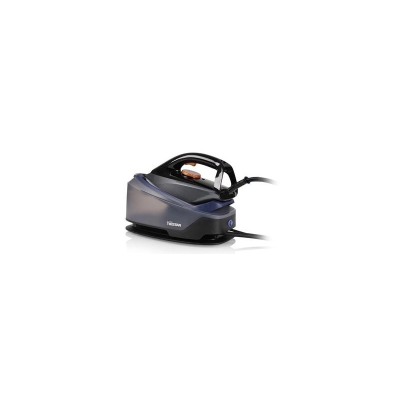 Tristar ST-8930 estación plancha al vapor 2200 W 1,2 L Suela antiadherente Antracita