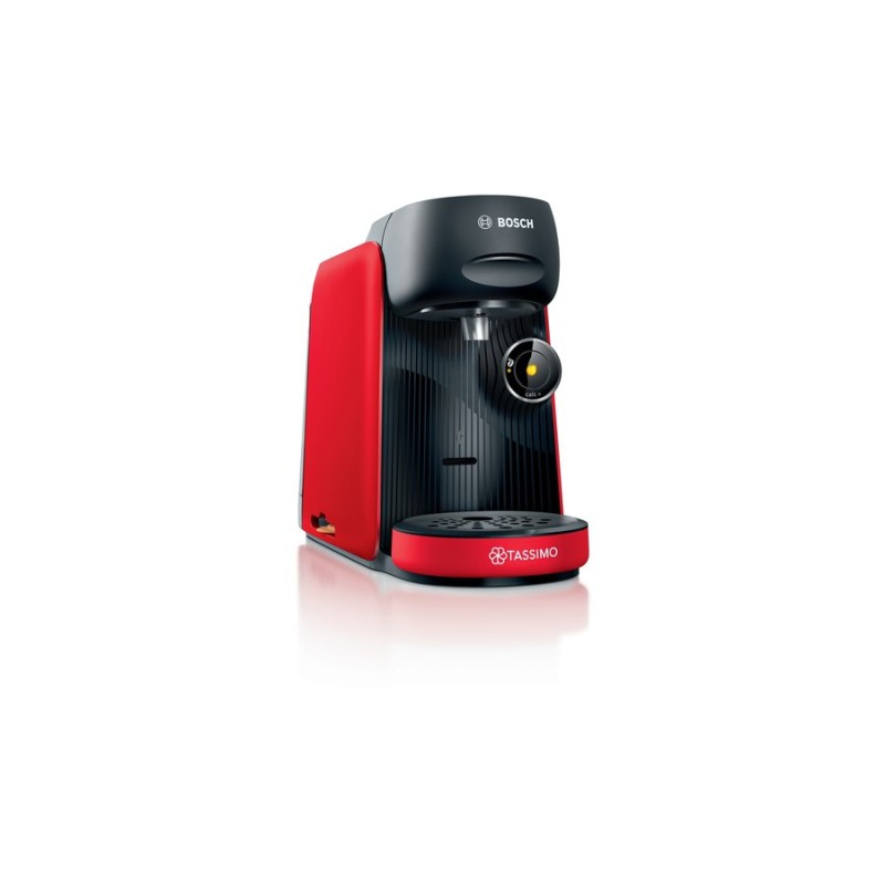 Bosch TAS16B3 cafetera eléctrica Totalmente automática Macchina per caffè a capsule 0,7 L
