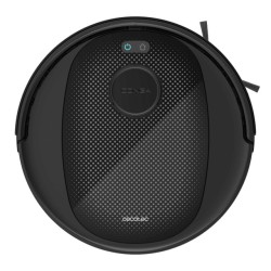 Cecotec Conga 7690 Immortal Max M Negro
