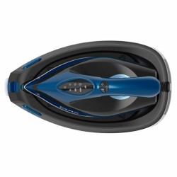 Taurus Sliding perfect 2800 2800 W 1,5 L Suela de cerámica Negro, Azul