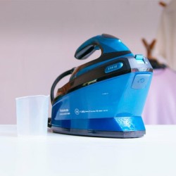 Taurus Sliding perfect 2800 2800 W 1,5 L Suela de cerámica Negro, Azul