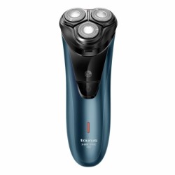 Taurus 3 Side Shave IPX7 Máquina de afeitar de rotación Recortadora Negro, Azul