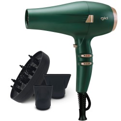 Grunkel NATURE FLOW secador 2100 W Verde