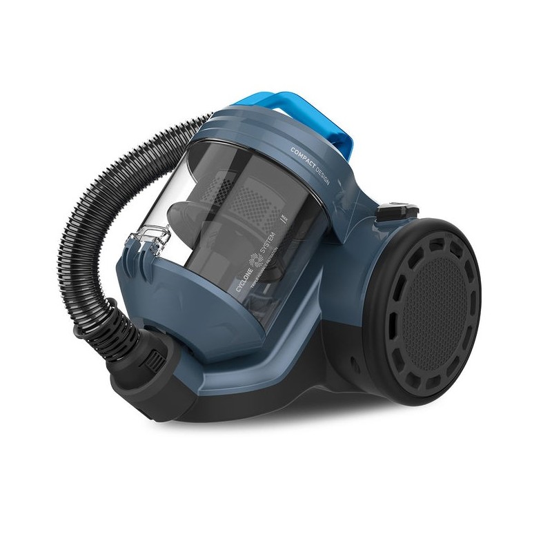 Taurus Homeland Cyclone 2 L Aspiradora cilíndrica Secar 800 W Sin bolsa