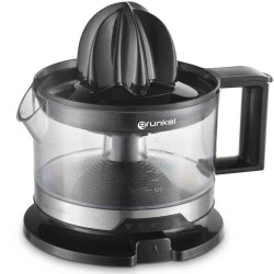 Grunkel XP-545NG prensa de cítricos eléctricos 40 W Negro