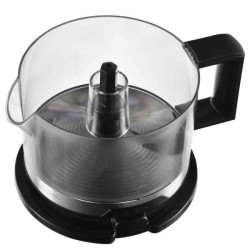 Grunkel XP-545NG prensa de cítricos eléctricos 40 W Negro