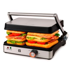 Grunkel GRL-EXTREME parrilla eléctrica de contacto