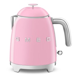 Smeg KLF05PKEU tetera eléctrica 0,8 L 1400 W Rosa
