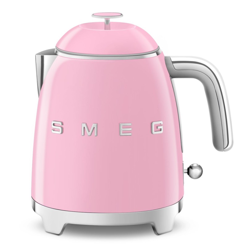 Smeg KLF05PKEU tetera eléctrica 0,8 L 1400 W Rosa