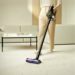 Dyson V8 Cyclone Aspiradora escoba 2 en 1 Batería Secar Sin bolsa 0,54 L Negro