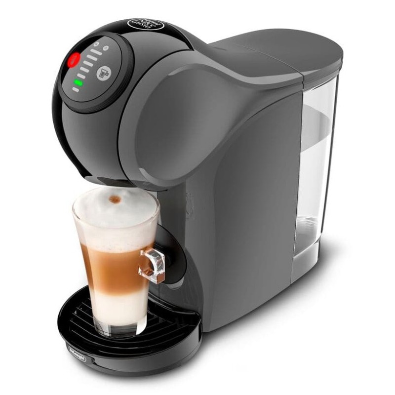 De’Longhi Genio S EDG226.A Totalmente automática Macchina per caffè a capsule 0,8 L