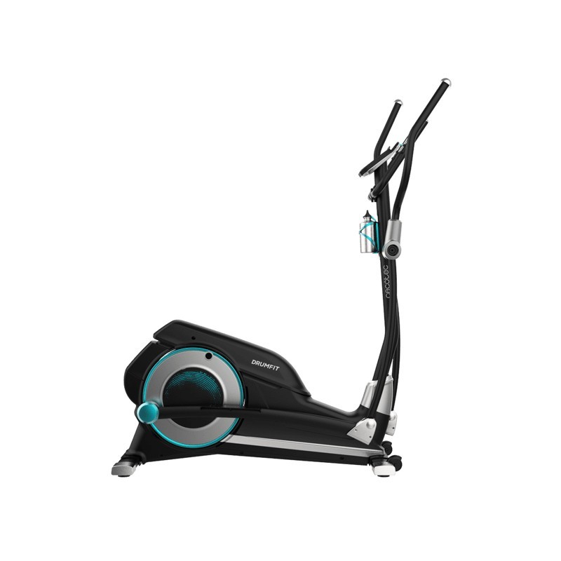 Cecotec 07088 elíptica Bicicleta elíptica Negro