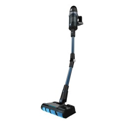 Cecotec Conga Rockstar 9500 Batería Seca y húmeda Sin bolsa Negro, Azul