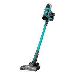 Cecotec Conga Rockstar 1500 Horizon Genesis XL Aspiradora escoba Batería Secar Sin bolsa Negro, Azul