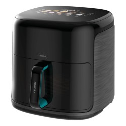 Cecotec Cecofry&Grill Smokin'Prime 8500 Sencillo 8,5 L Independiente 2300 W Freidora de aire caliente Negro