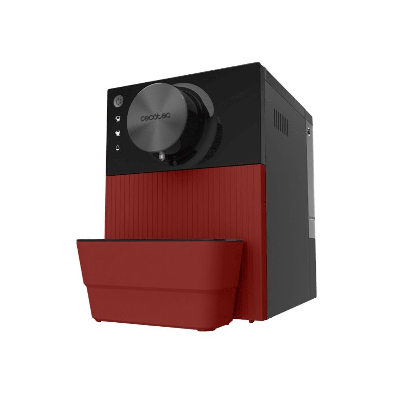 Cecotec Cremmaet Cube Totalmente automática Máquina espresso 1,1 L