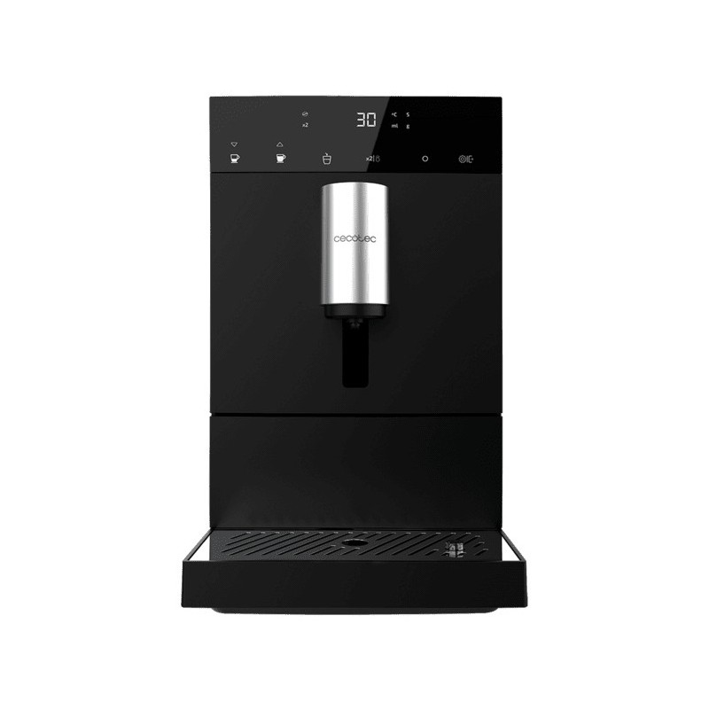 Cecotec Cremmaet Commpact Totalmente automática Máquina espresso 1,1 L