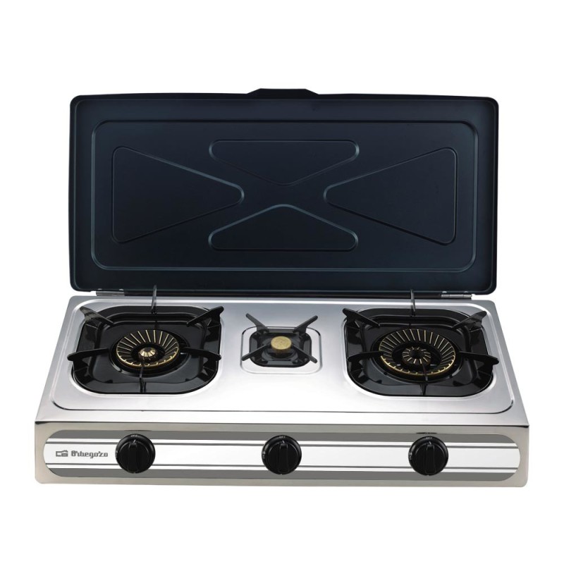 Orbegozo FO 3500 Parrilla portátil