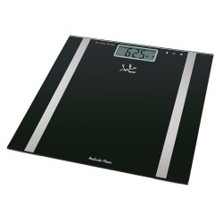 JATA Mod. 531 Plaza Negro Báscula personal electrónica