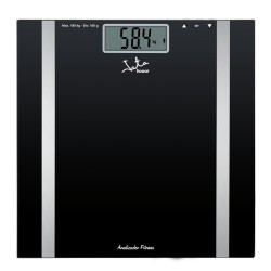 JATA Mod. 531 Plaza Negro Báscula personal electrónica